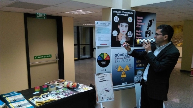 Gürültü Gitti, Başarı Geldi