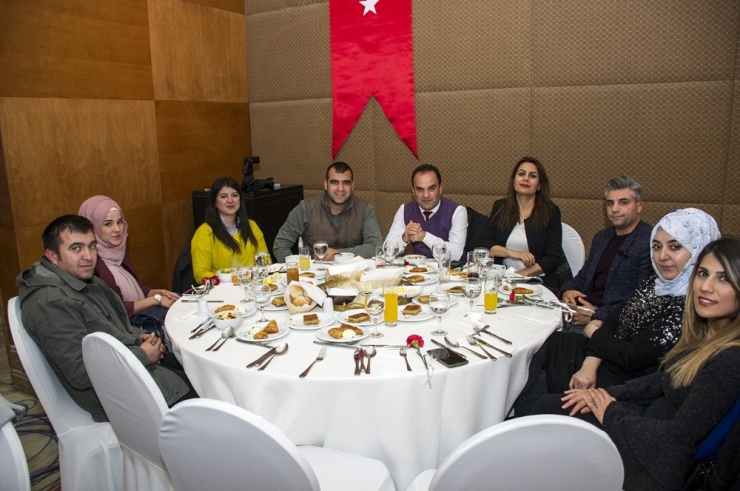 Van’da 24 Kasım Öğretmenler Günü Etkinliği