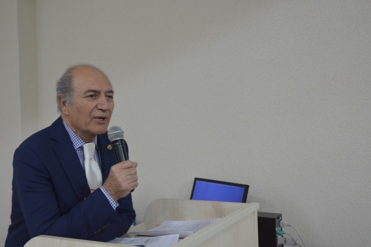 Prof. Ata “Kentlerimizi Yeşil Kentler Olarak Değiştirmenin Zamanının Geldi”