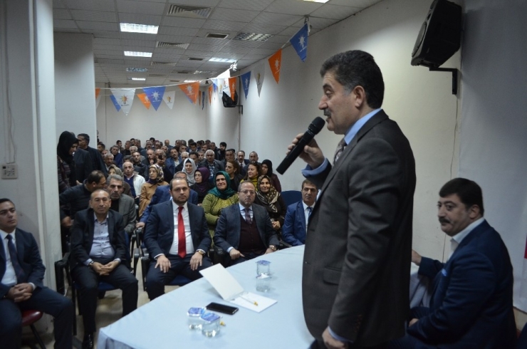 Ak Parti’de Temayül Yoklaması