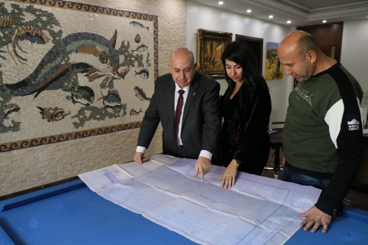 Adana’ya 2.7 Milyar Dolarlık Gıda Organize Bölgesi