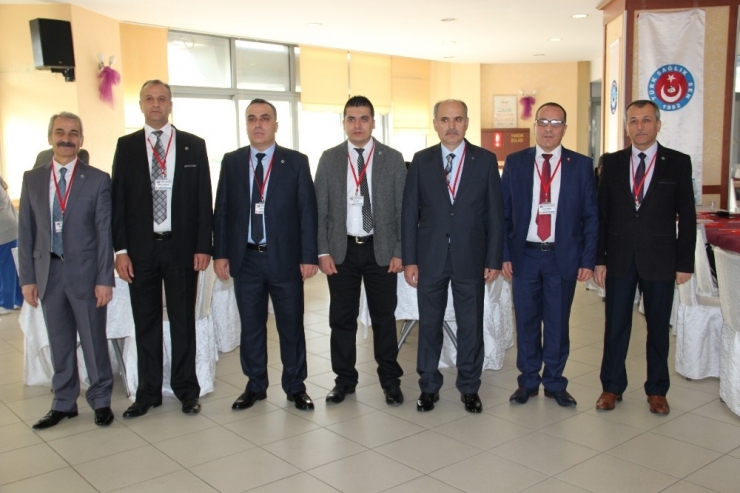 Türk Sağlık Sen’de Yeni Dönem