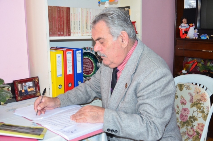 Balıkesirli Şair Destek Bekliyor