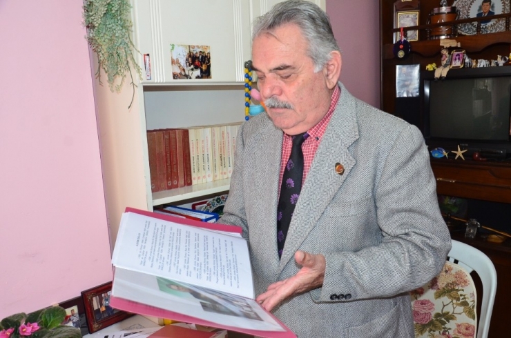 Balıkesirli Şair Destek Bekliyor