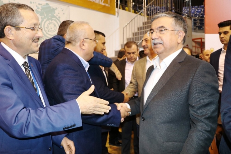 Başbakan Yardımcısı Işık: “Yüzde 50 Artı 1 Kolay Ulaşılacak Bir Rakam Değil”