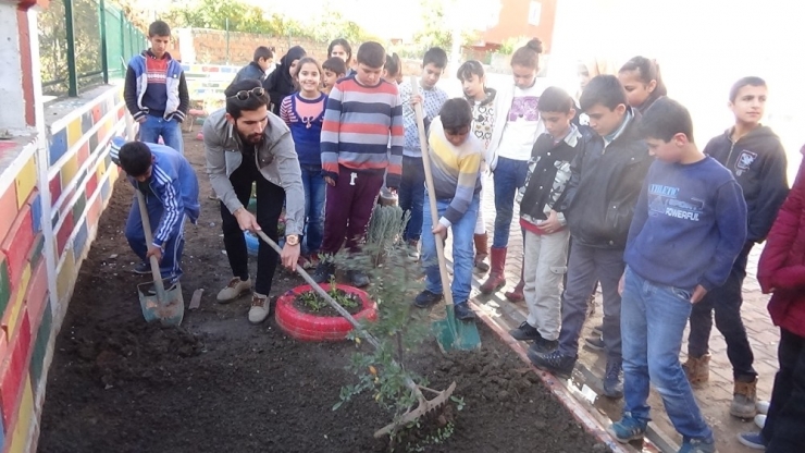 Eğitime Renk Katan Öğretmen