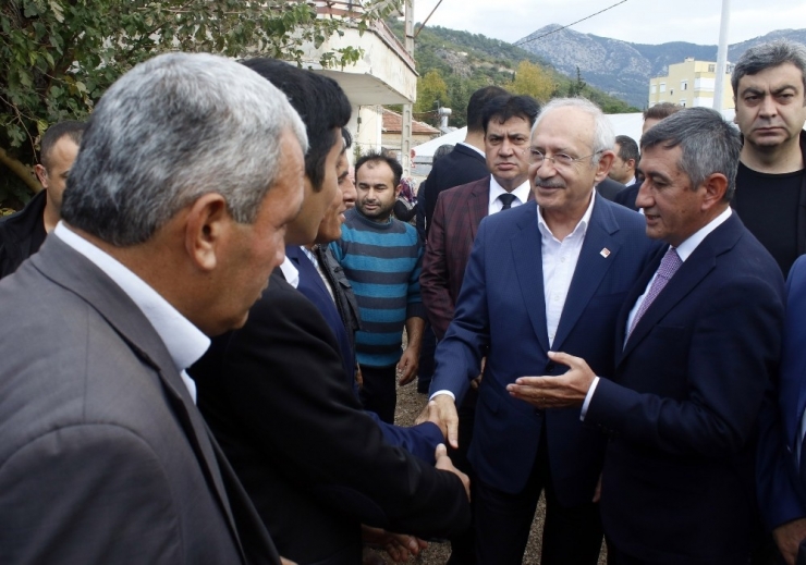 Kılıçdaroğlu: “2019’da Türkiye’nin Tarihini Değiştireceğiz”