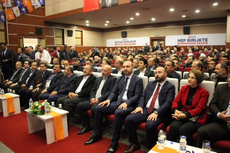 Çevre Ve Şehircilik Bakanı Mehmet Özhaseki Artvin’de