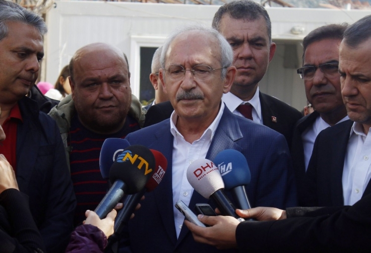 Kılıçdaroğlu: “2019’da Türkiye’nin Tarihini Değiştireceğiz”