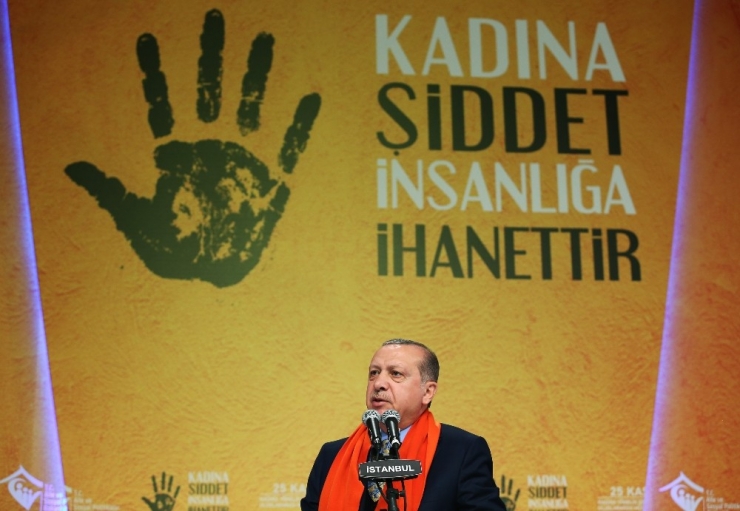 Cumhurbaşkanı Erdoğan’dan Kılıçdaroğlu’nun Kadına Şiddetle İlgili Söylediği Sözlere Tepki