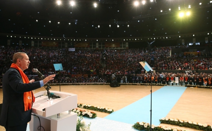 Cumhurbaşkanı Erdoğan’dan Kılıçdaroğlu’na: "Yurt Dışında Hangi Bankada Erdoğan’ın Parası Var Bunu İspatla"