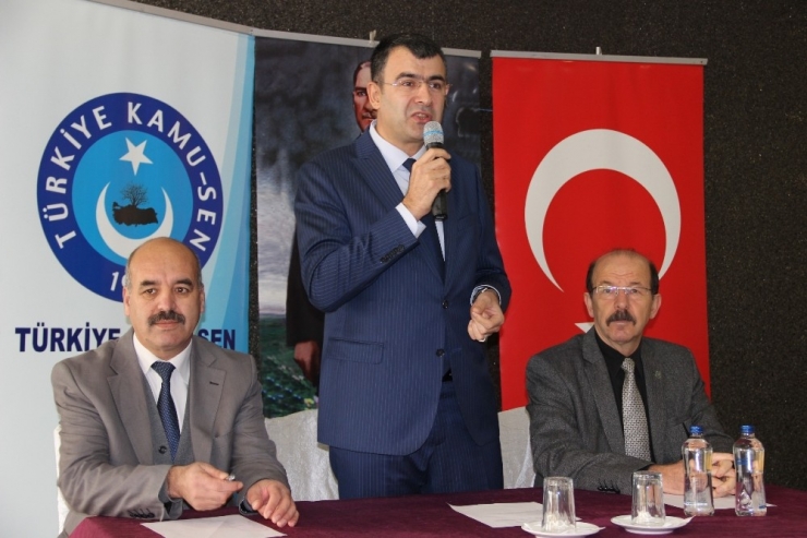 Türk Sağlık Sen’de Yeni Dönem