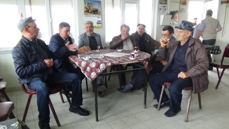 Bu Köyde 57 Senedir Kıraathanelerde Oyun Oynanmıyor