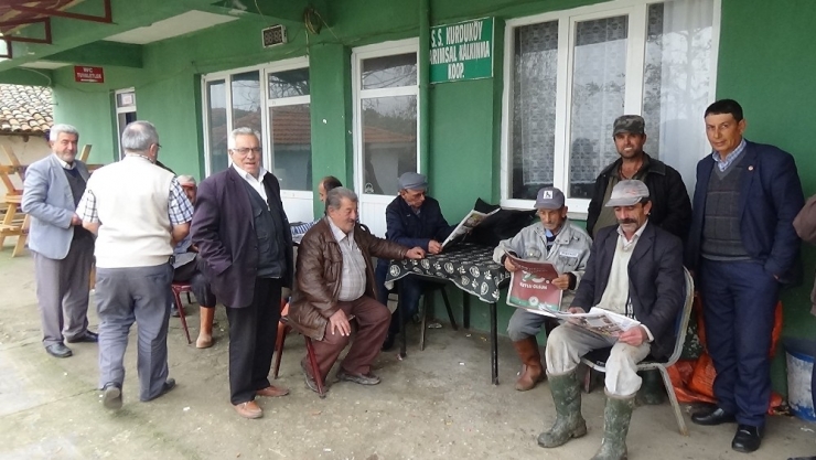 Bu Köyde 57 Senedir Kıraathanelerde Oyun Oynanmıyor