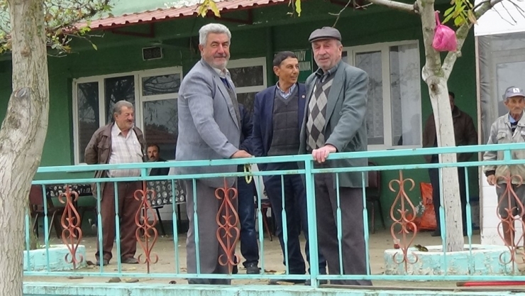 Bu Köyde 57 Senedir Kıraathanelerde Oyun Oynanmıyor