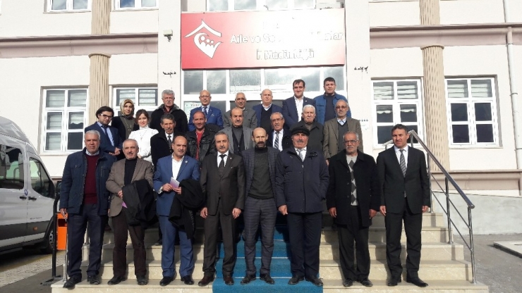 Elazığ’da Kadına Yönelik Şiddeti Önleme Eğitimi