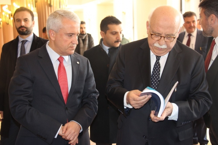 Türk Dünyası Vakfı Seçimli Genel Kurulu Tamamlandı