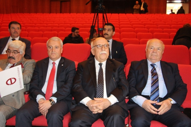 Türk Dünyası Vakfı Seçimli Genel Kurulu Tamamlandı