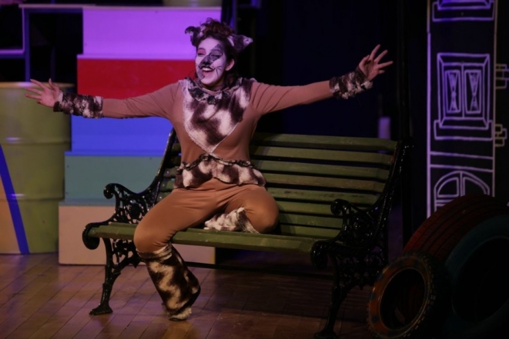 ’Görevimiz Mutluluk’ Oyunu Çocuklarla Buluşacak