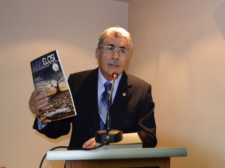 "Kuraklık Eylem Planı” Eğitimleri Tamamlandı