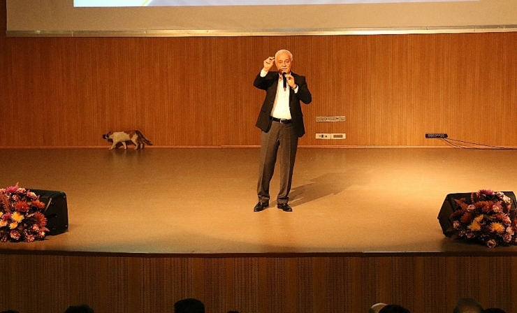 Nihat Hatipoğlu Safranbolulularla Buluştu