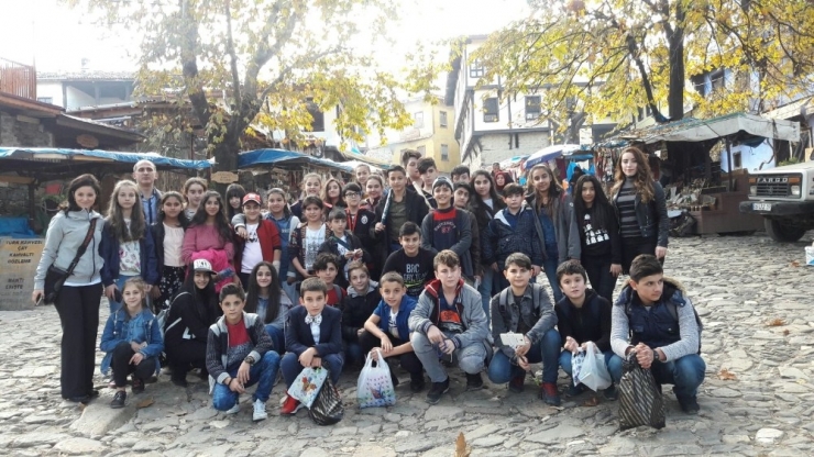 İzmitli 4 Bin Öğrenci Bursa’yı Gezdi