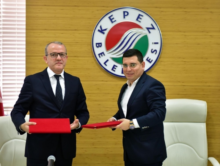 Kepez’den Sağlık Protokolü