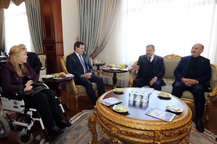 Bakan Eroğlu: “Uludağ’da Bundan Sonra Bir Santimetre Bile Kaçak Yapı Yapılamayacak”