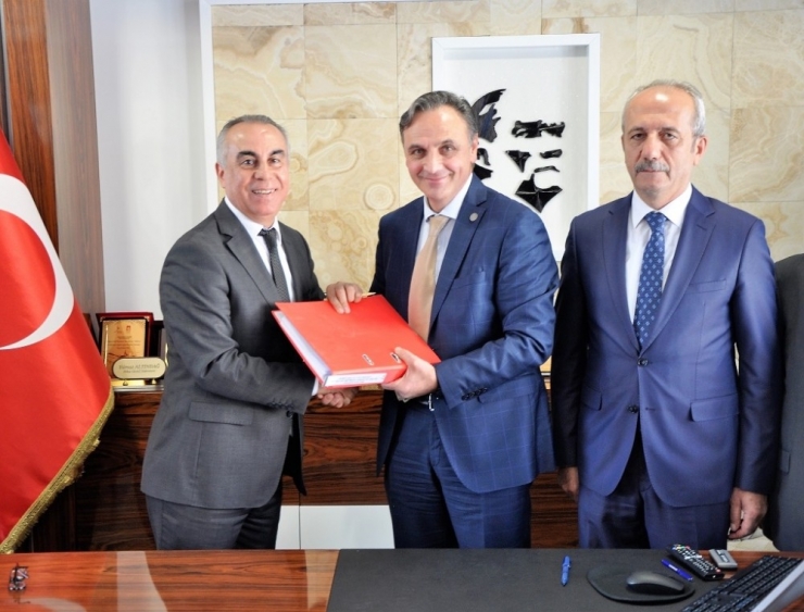 Elektronik Ticaret Projesine Dika Desteği