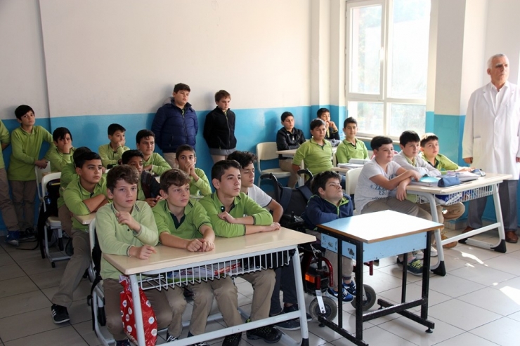 Bilinçli Su Kullanımı Eğitimleri Devam Ediyor