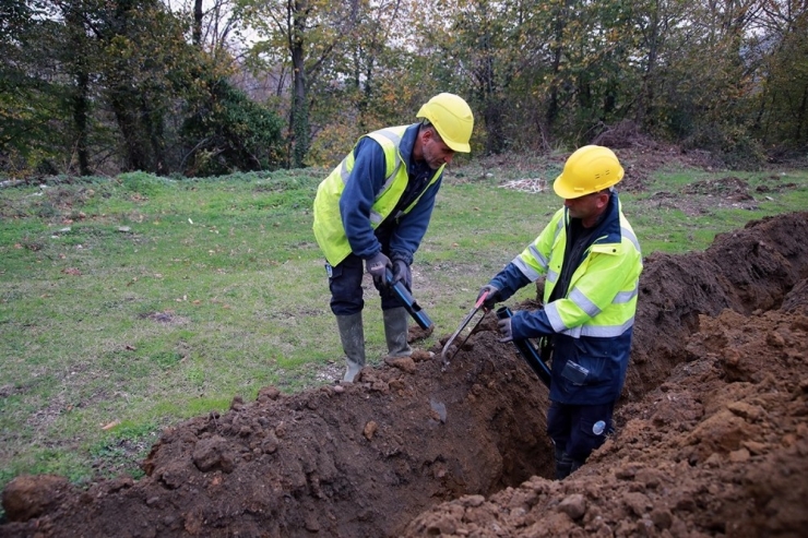 Arifiye’de 4 Mahalleye Birinci Sınıf İçmesuyu