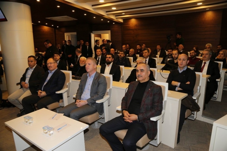 Yerli Otomobil Sivas’ta Üretilsin Talebi