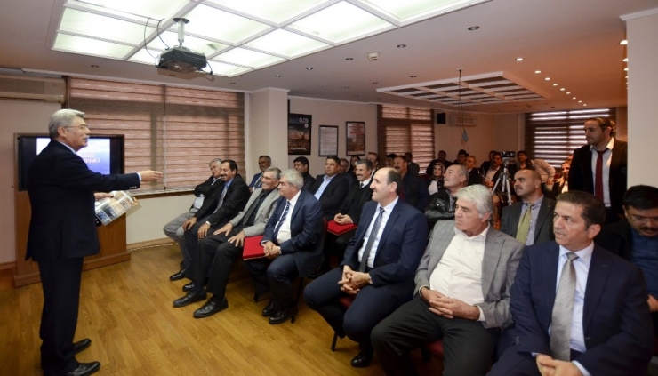 "Kuraklık Eylem Planı” Eğitimleri Tamamlandı