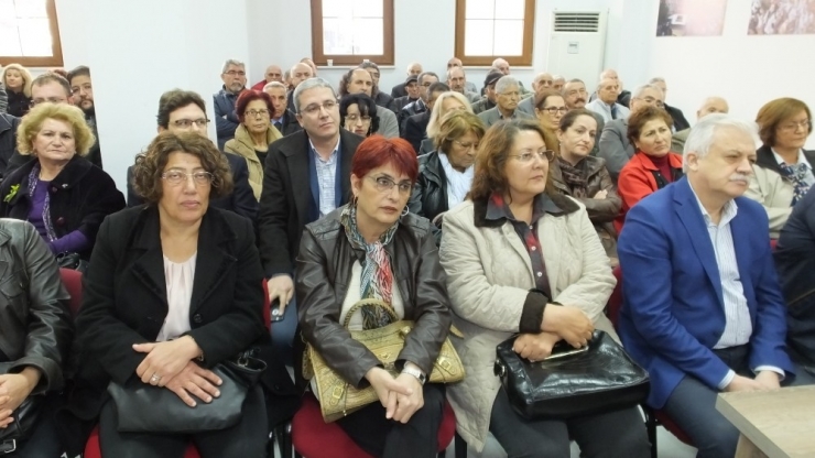 Burhaniye Chp’de Erdil Adaylığını Açıkladı