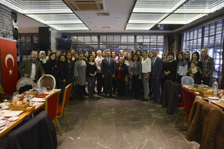 Kadına Yönelik Şiddete Karşı Birliktelik