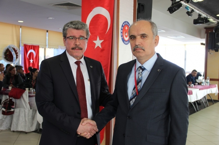 Türk Sağlık Sen’de Yeni Dönem