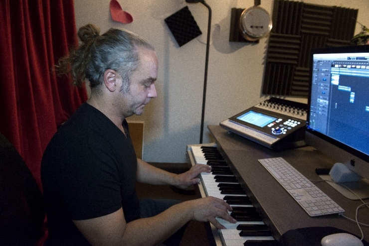 Flüt Sanatçısı Burak Beşir Abd’de İha’ya Konuştu