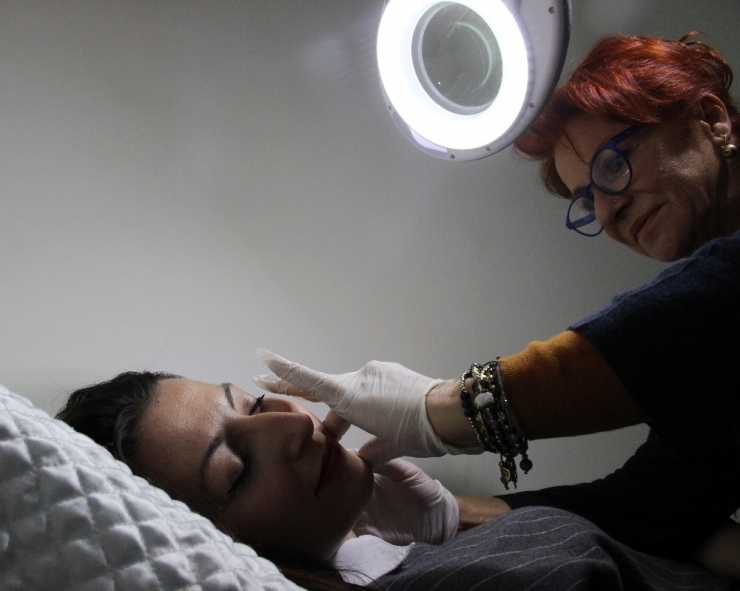 Uzmanlardan “Kış Aylarında Da Güneş Kremi Kullanın” Uyarısı