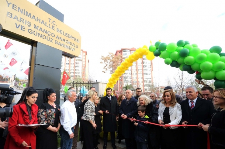 Barış Manço’nun İsmi Eğitim Yuvasında Yaşayacak