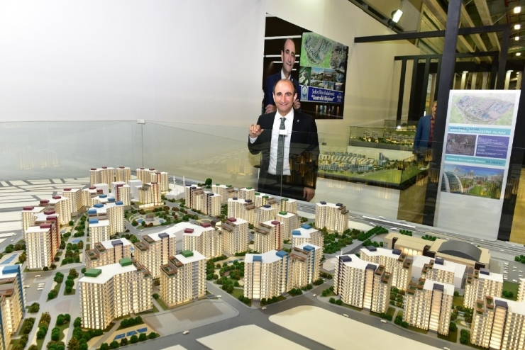 Uluslararası Fuarda Yıldırım İlçesindeki Kentsel Dönüşüme Yoğun İlgi