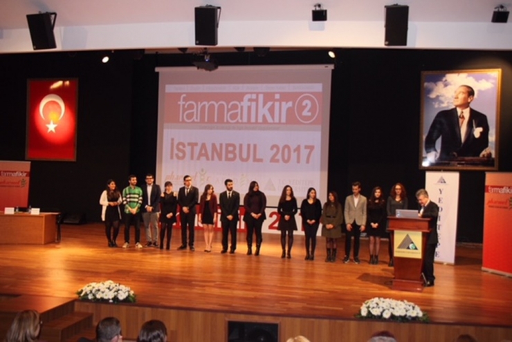 Farmafiir 2017 Ödülleri Sahiplerini Buldu