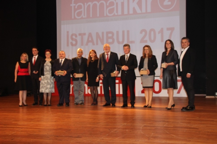 Farmafiir 2017 Ödülleri Sahiplerini Buldu