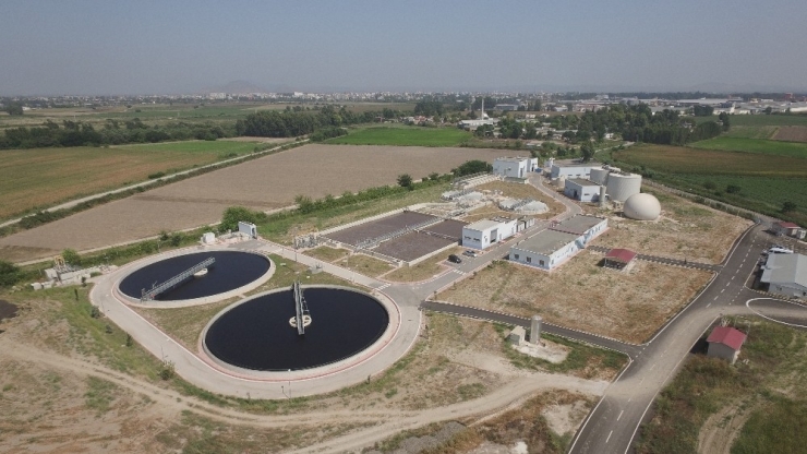 Aski, Çamurdan Elektrik Üretiyor