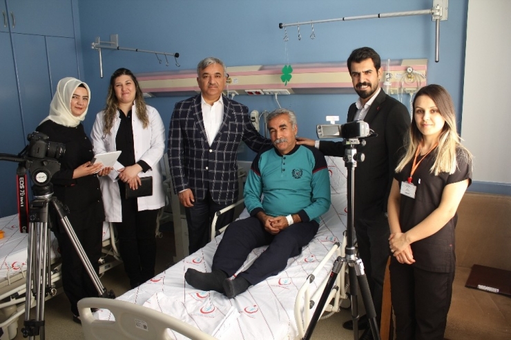 Adıyaman’da Sağlıkta Yeniliklere İmza Atılıyor