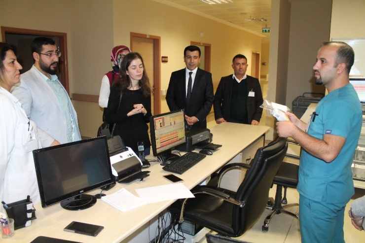 Adıyaman’da Sağlıkta Yeniliklere İmza Atılıyor