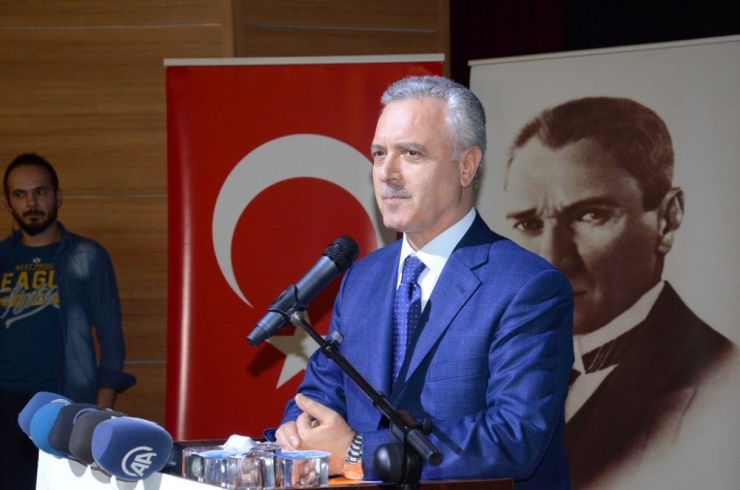 Ak Parti Düzce Kasım Ayı İl Danışma Toplantısı Yapıldı