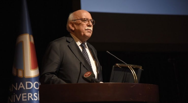 Anadolu Üniversitesi, Türk Dünyası Vakfı Genel Kurul Toplantısı’na Ev Sahipliği Yaptı