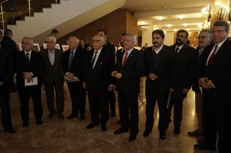 Açıköğretim Sistemi Fotoğraf Yarışması Ödülleri Sahipleriyle Buluştu