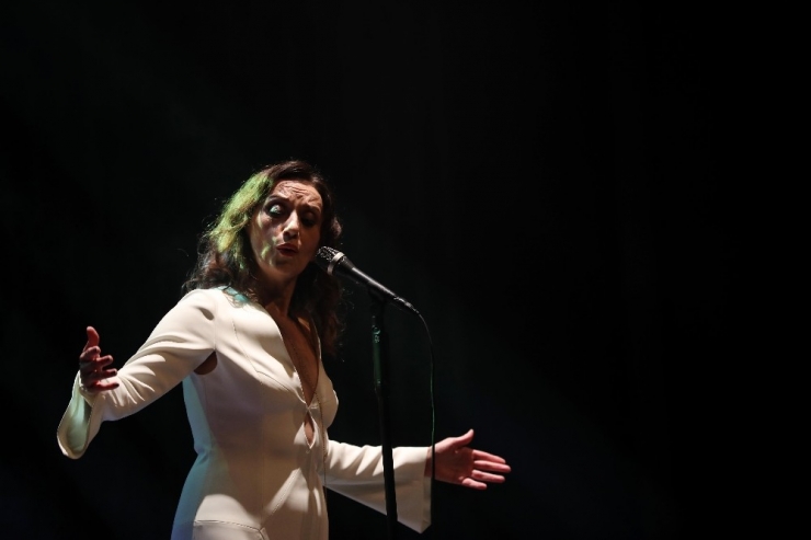 18. Uluslararası Antalya Piyano Festivali’nde Luz Casal Rüzgarı