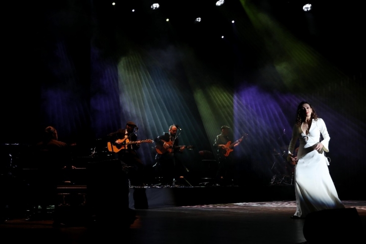 18. Uluslararası Antalya Piyano Festivali’nde Luz Casal Rüzgarı